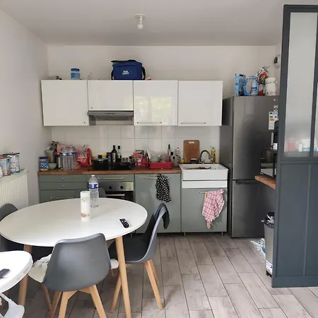 Flat * Arcueil